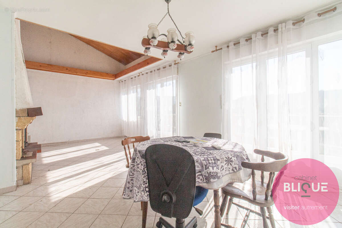 Appartement à LIVERDUN