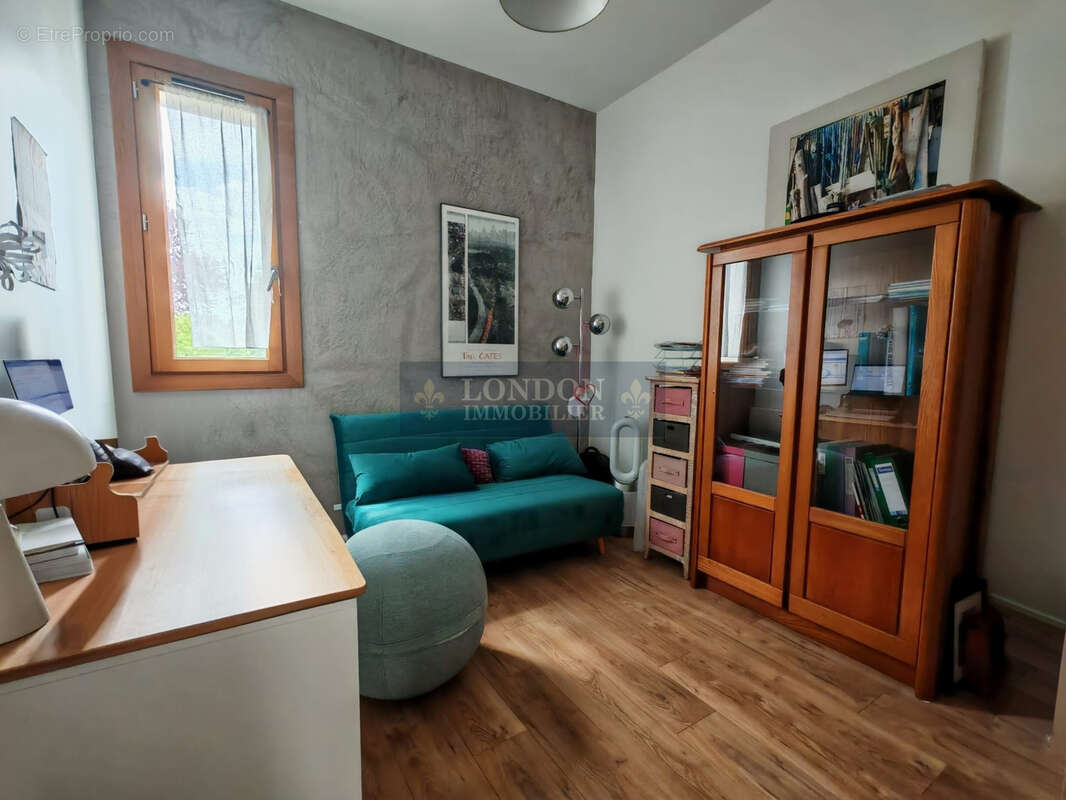 Maison à LES LOGES-EN-JOSAS