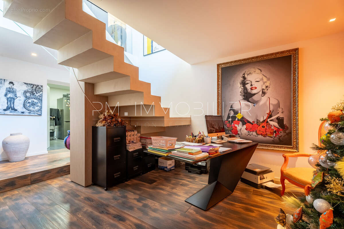 Maison à MARSEILLE-9E