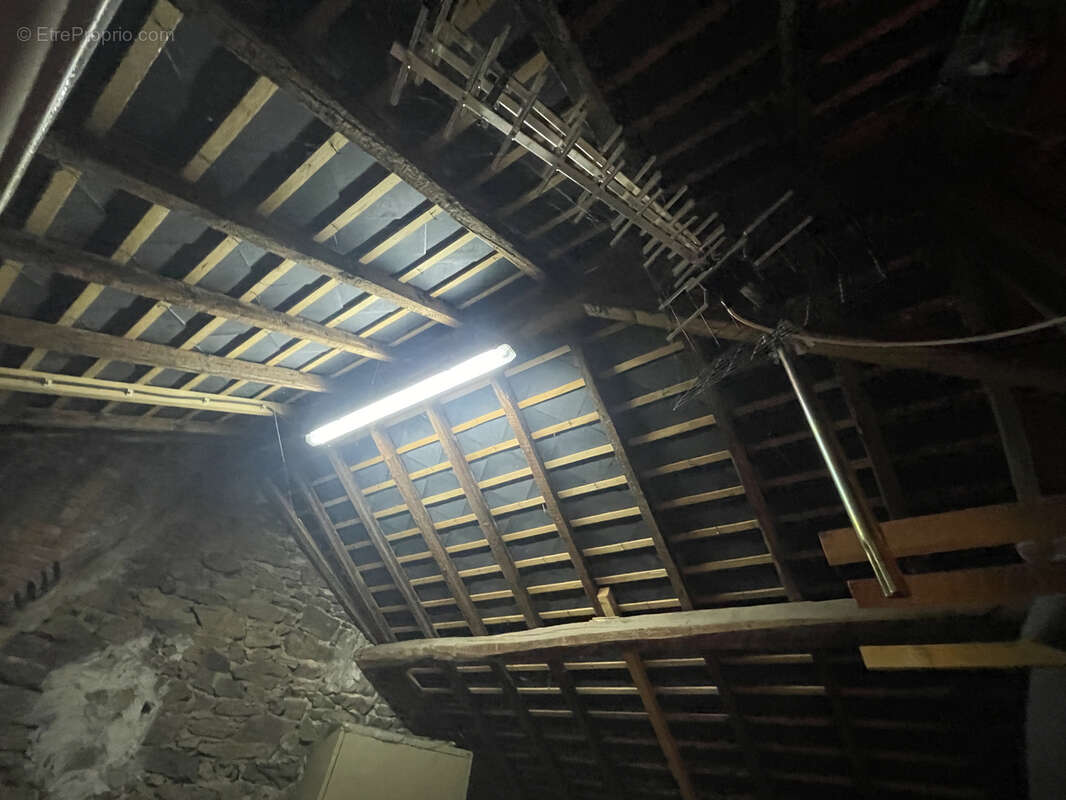 Maison à SAINT-SEBASTIEN