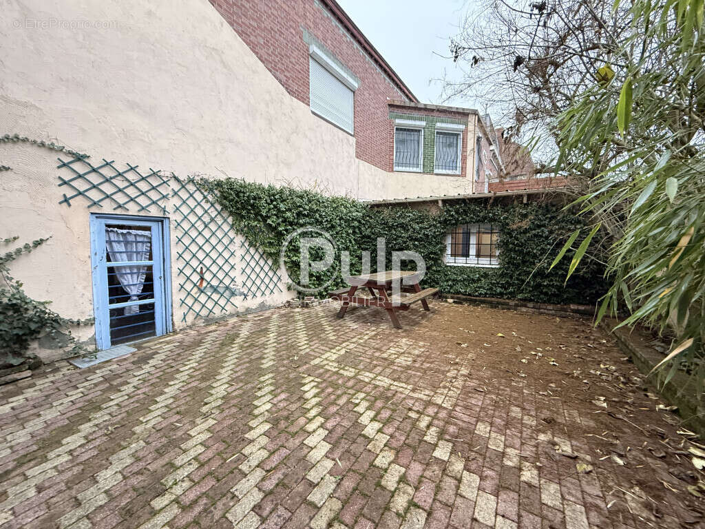 Maison à HENIN-BEAUMONT