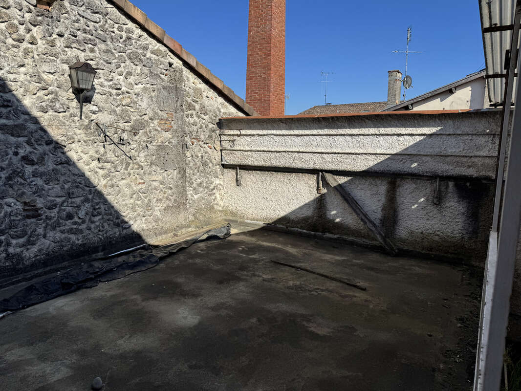 Appartement à CASTELJALOUX