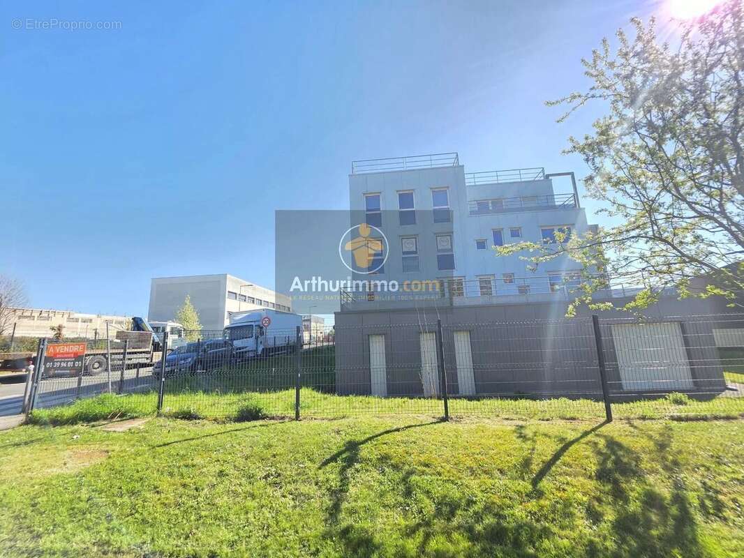 Commerce à VILLIERS-LE-BEL