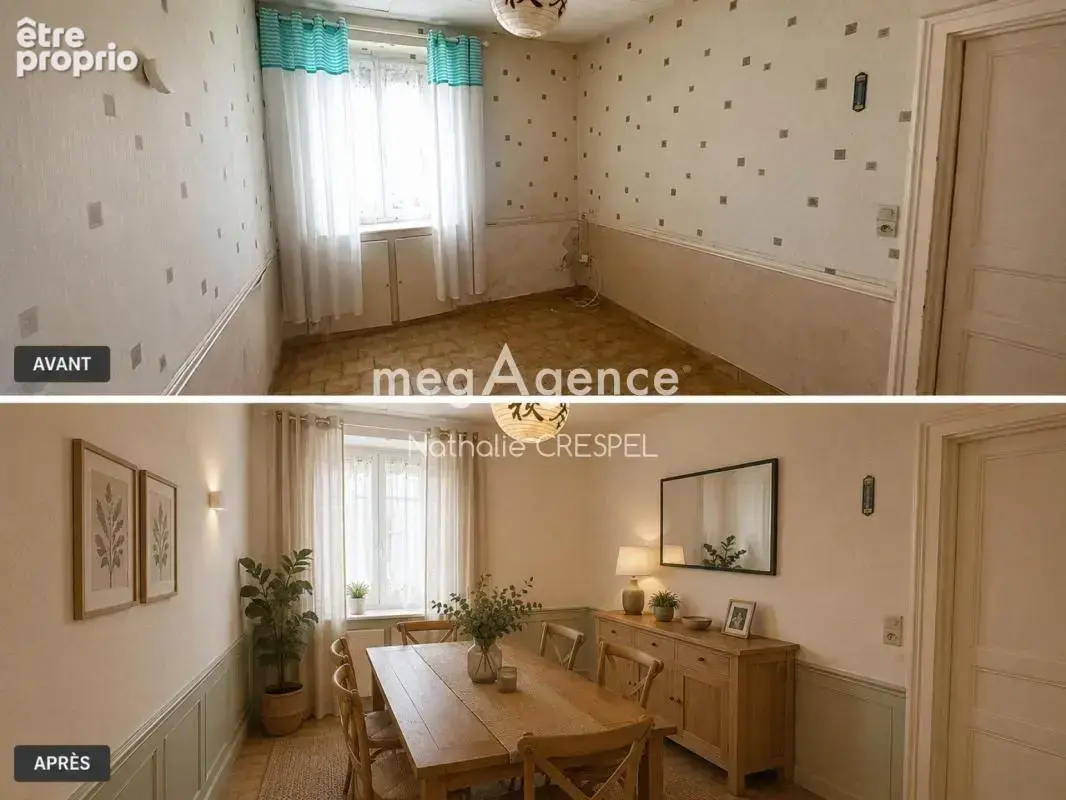 Maison 4 pièces - 80m2- Jardin, garage et dépendance a Couterne (Rives d'Andaines) - photo 4