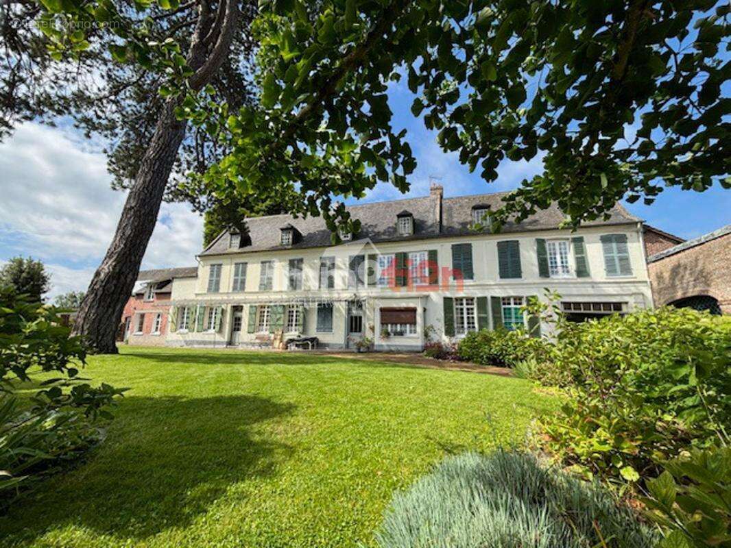 Maison à BEAUCHAMPS