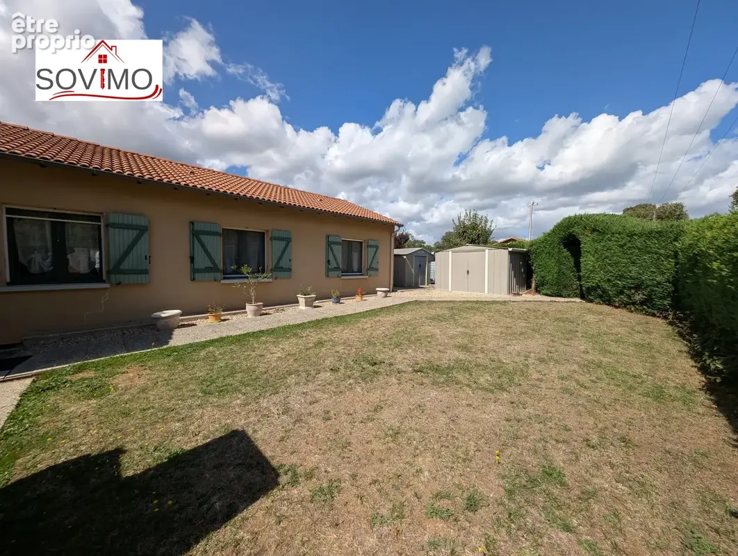 Au calme d’un lotissement de campagne, charmant plain-pied de 1989 avec garage et jardin - photo 23