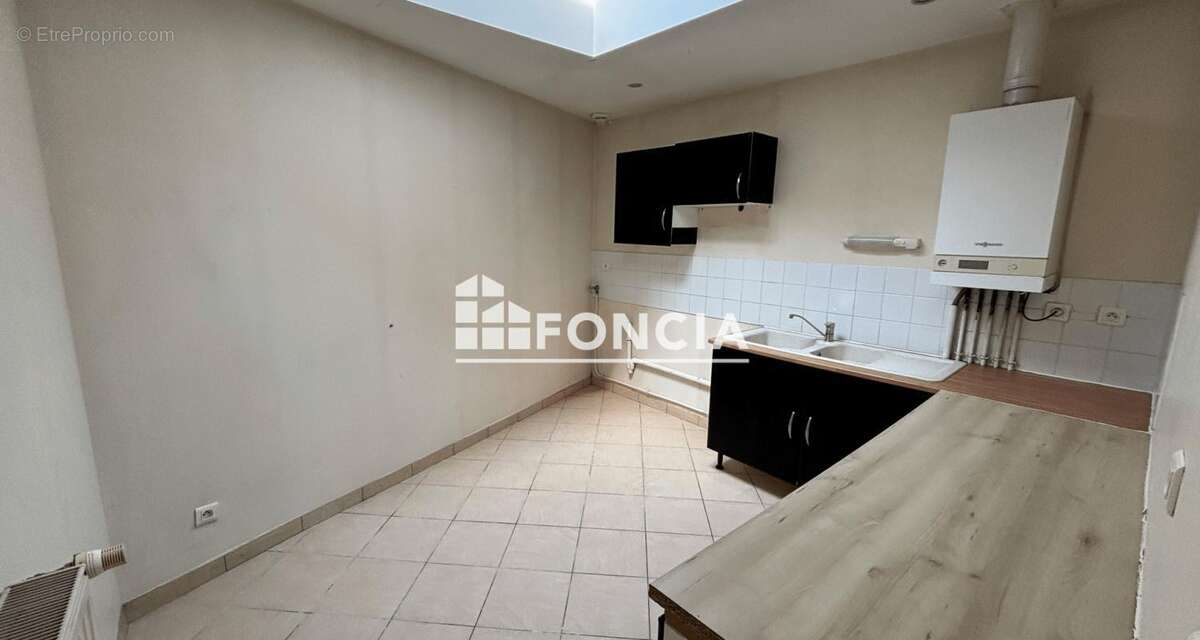 Exclusivite haut de st honore  proche chu amienoise de type 3 de 54.63 m2 - photo 4