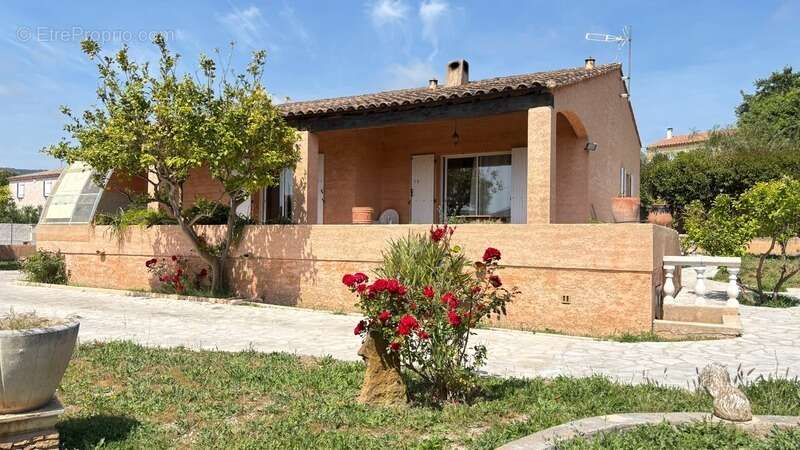 Maison à LA CIOTAT
