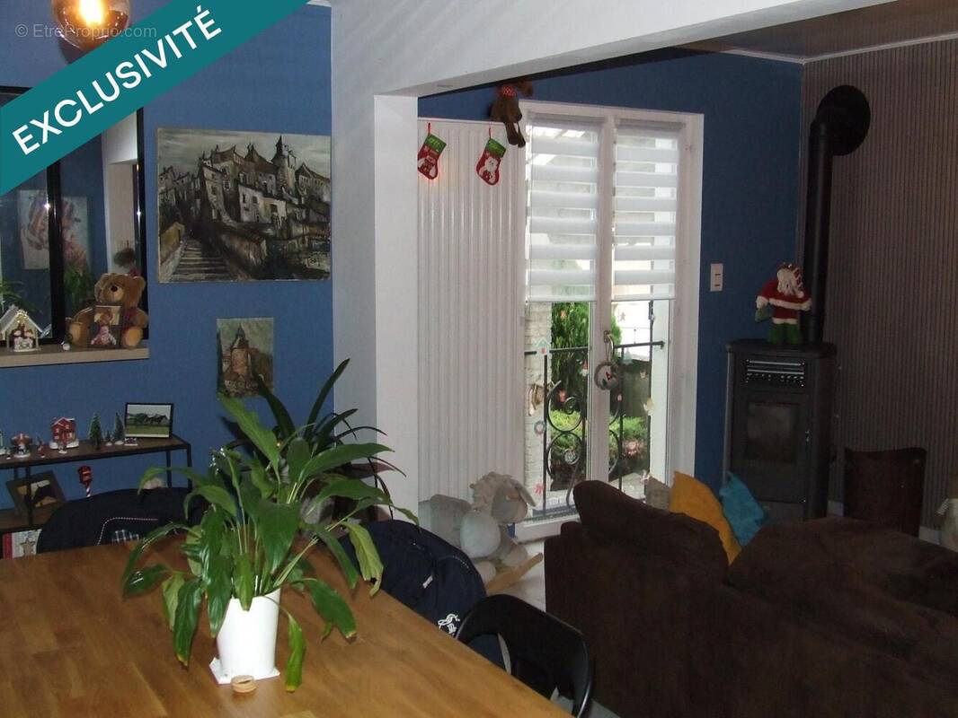 Photo 1 - Maison à BAR-LE-DUC