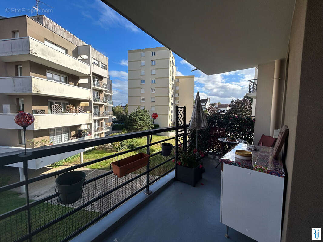 Appartement à SOTTEVILLE-LES-ROUEN