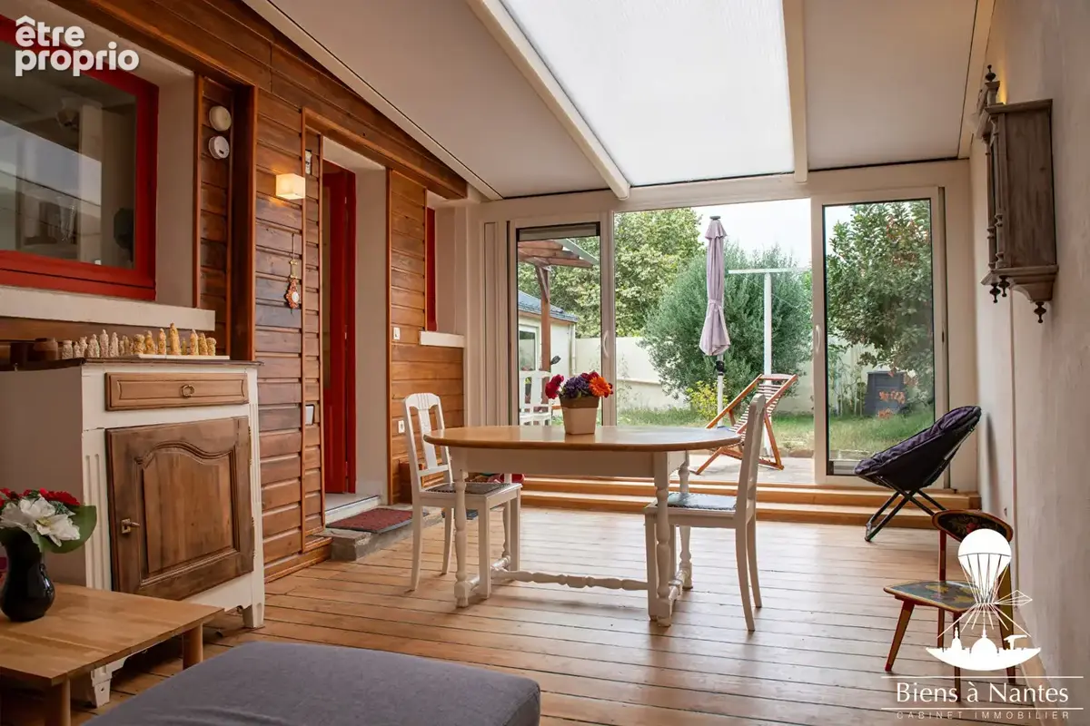 Saint-nazaire a vendre a 200 m des plages  maison familiale 115 m² - photo 7