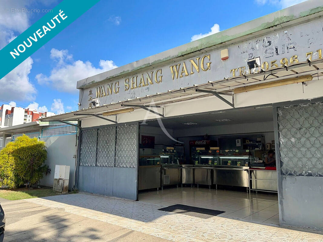 Appartement à FORT-DE-FRANCE