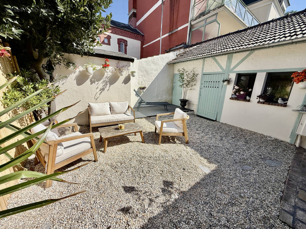 Maison à CABOURG