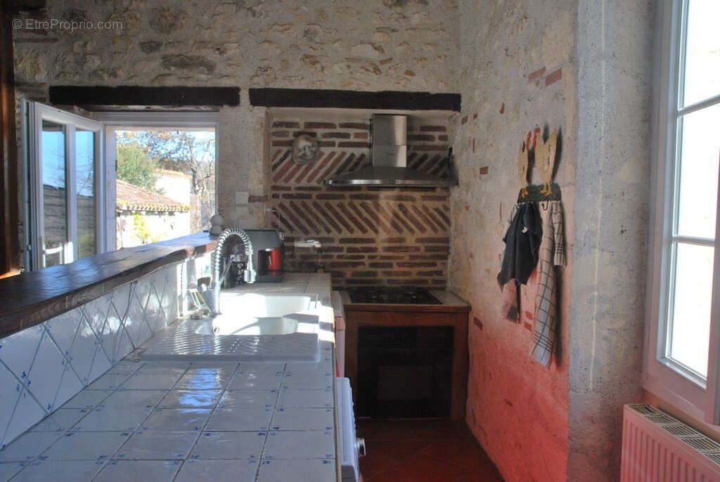 Maison à TOURNON-D&#039;AGENAIS