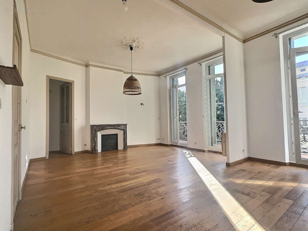 Appartement à TOULON