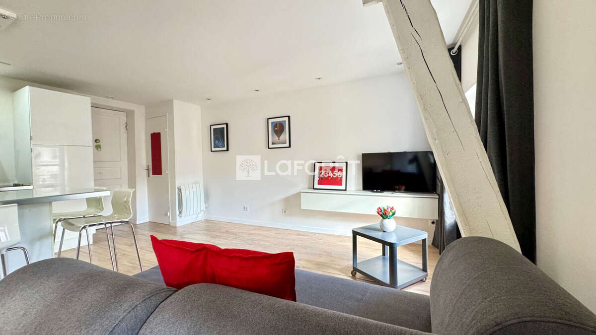 Appartement à LYON-3E