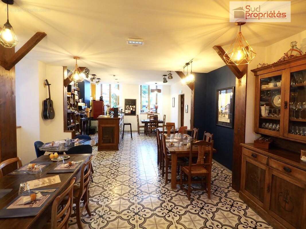 n°5 - Maison à AURIGNAC