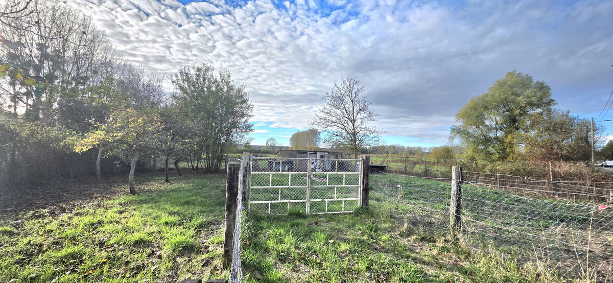 Terrain à HEURTEAUVILLE