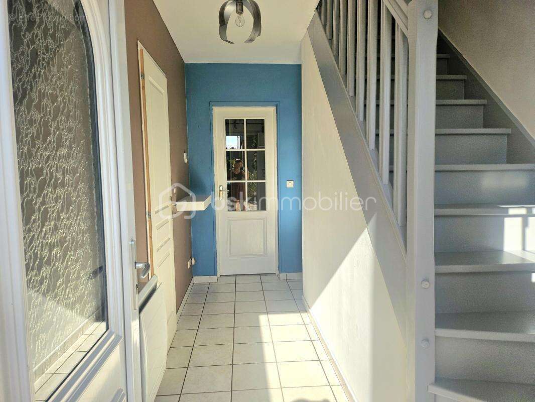 Maison 93m² - le plessier-sur-bulles (60) - 3 ch - jardin & garage - photo 2