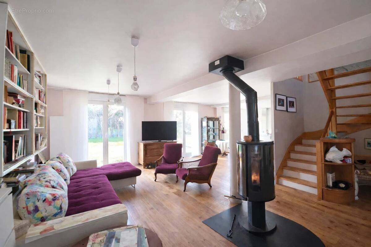 Maison à VANDOEUVRE-LES-NANCY