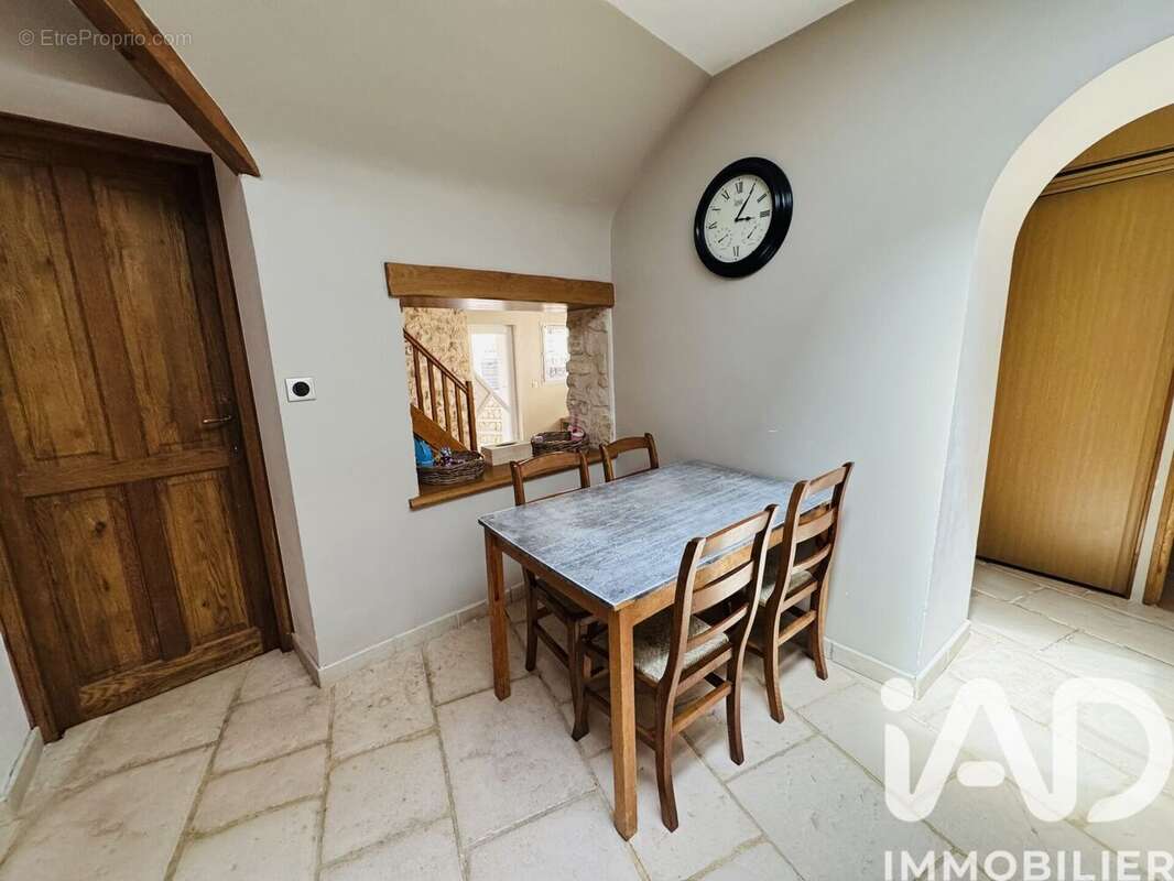 Photo 8 - Maison à BREUIL-BOIS-ROBERT
