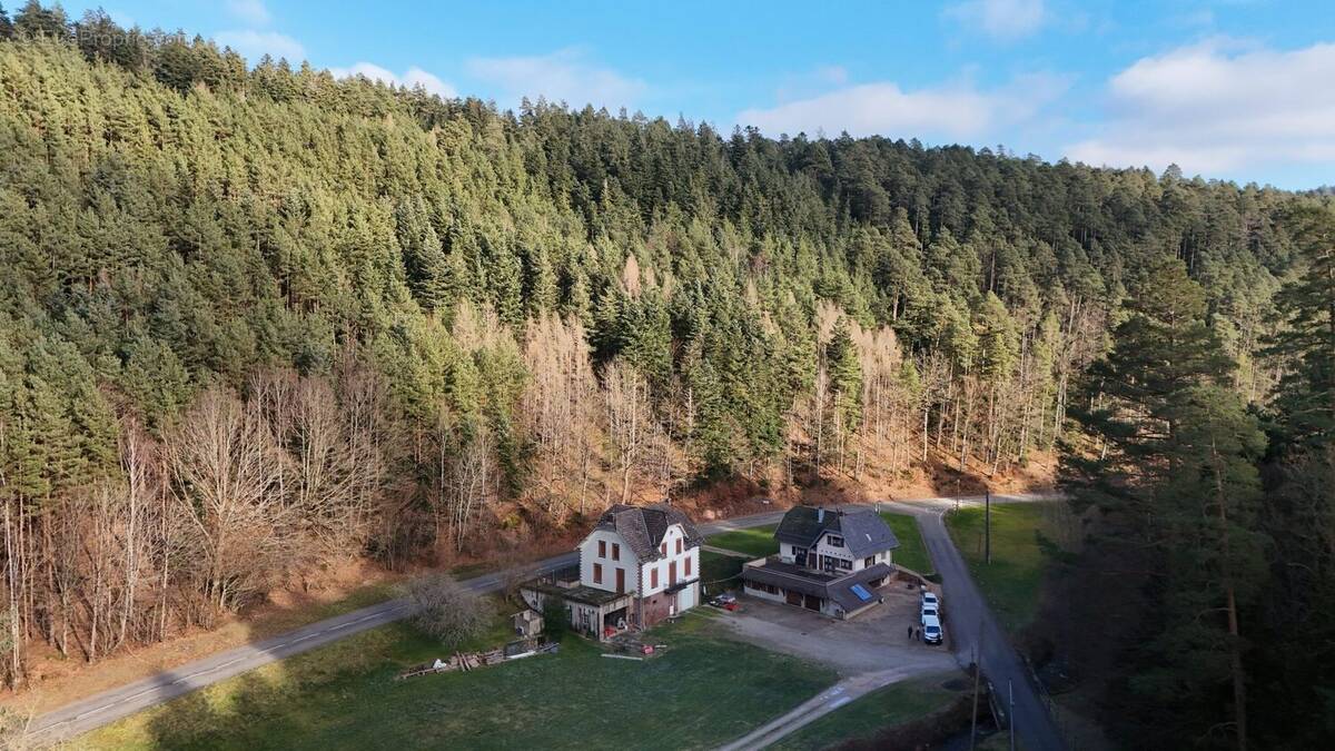 Maison à WANGENBOURG-ENGENTHAL