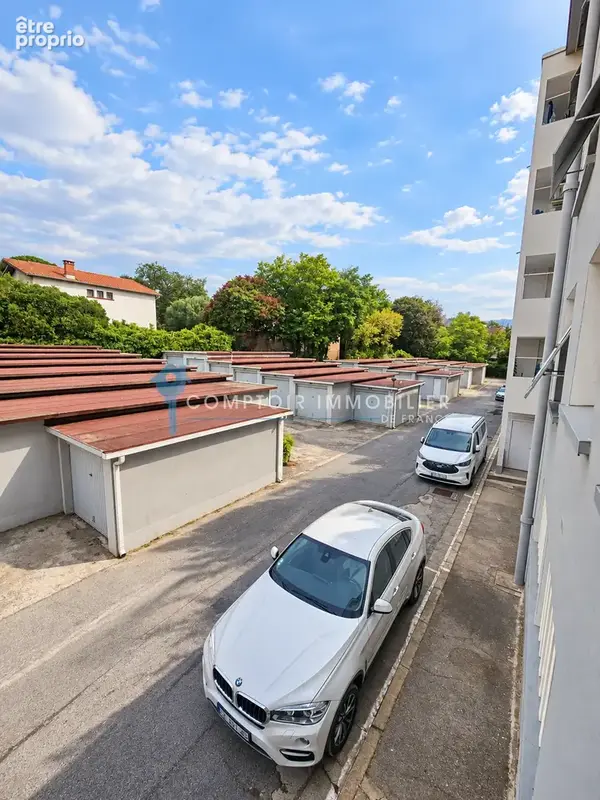 Dépt Hérault (34), à vendre Sete Appartement ff3 de 66m2 - balcon - cave - parking commun. - photo 6