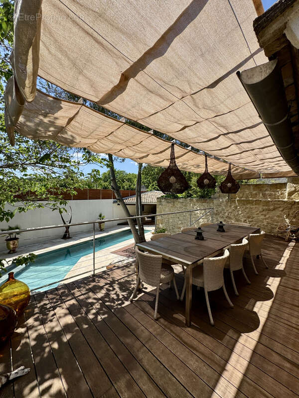 Maison à AIGUES-VIVES