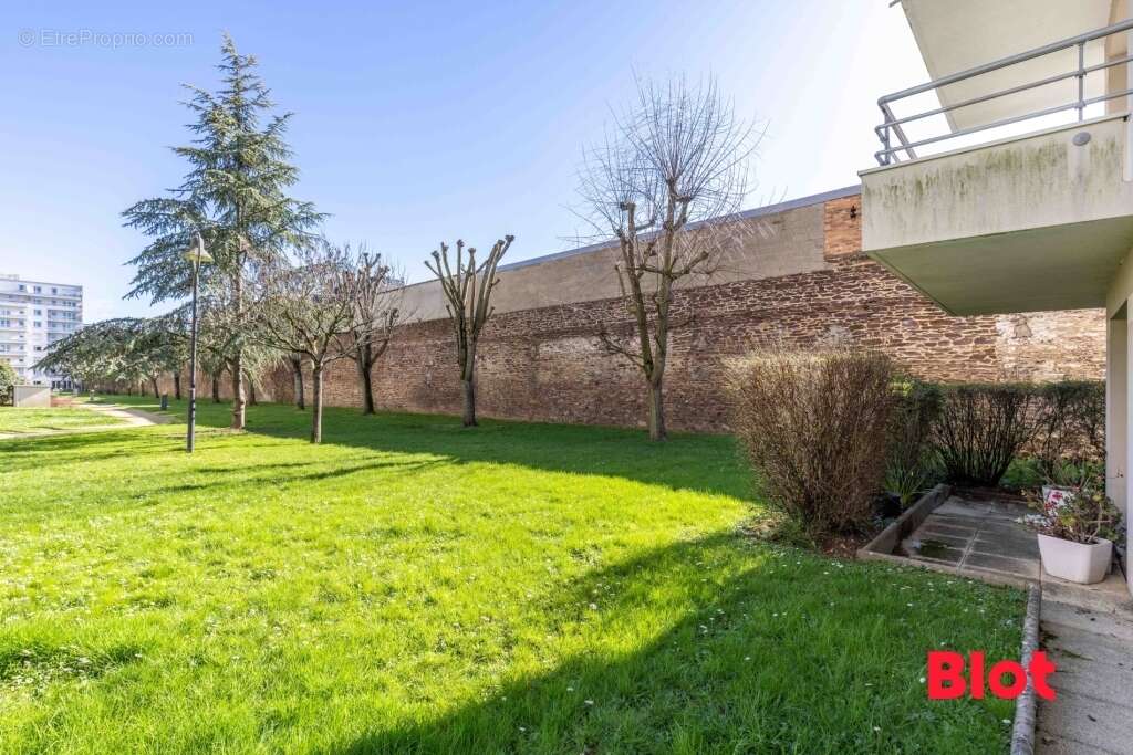 Appartement à RENNES