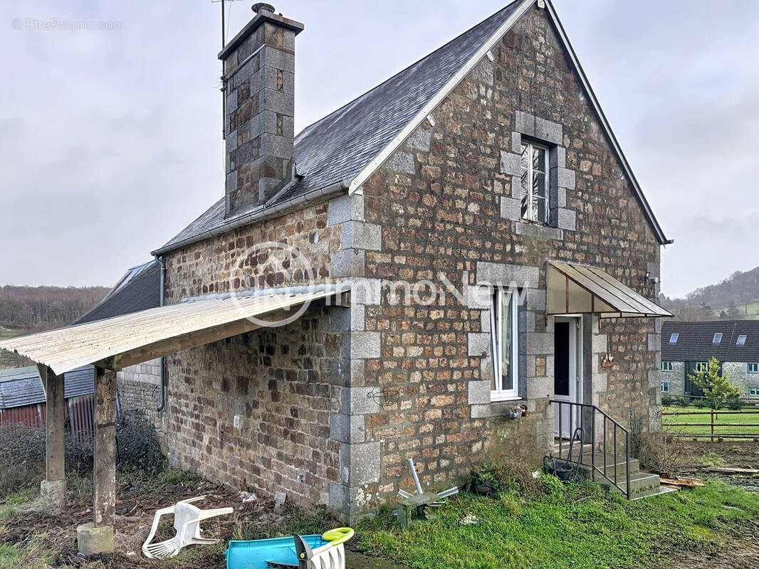 Maison à JUVIGNY-LE-TERTRE