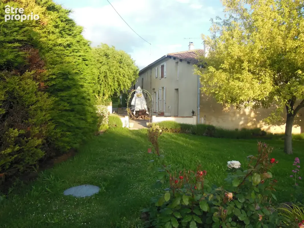 Dpt Haute Garonne (31), à vendre SAINT JULIA maison P8 de 287 m² - Terrain de 4680  - Plain pied - photo 55