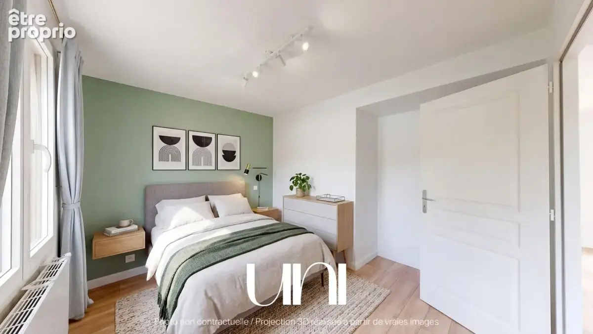 Maison 3 pièces de 83m2 avec sous-sol - Carpiquet - photo 16