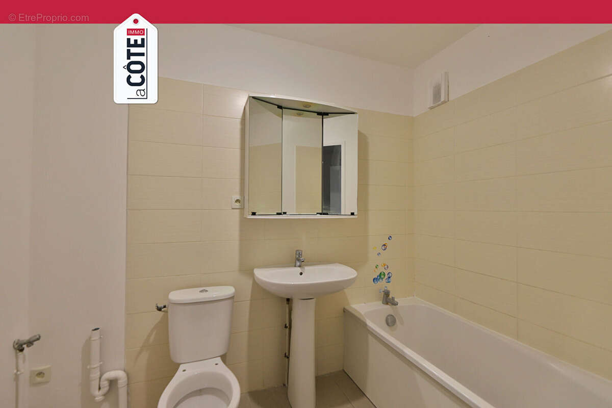 Appartement à FOS-SUR-MER