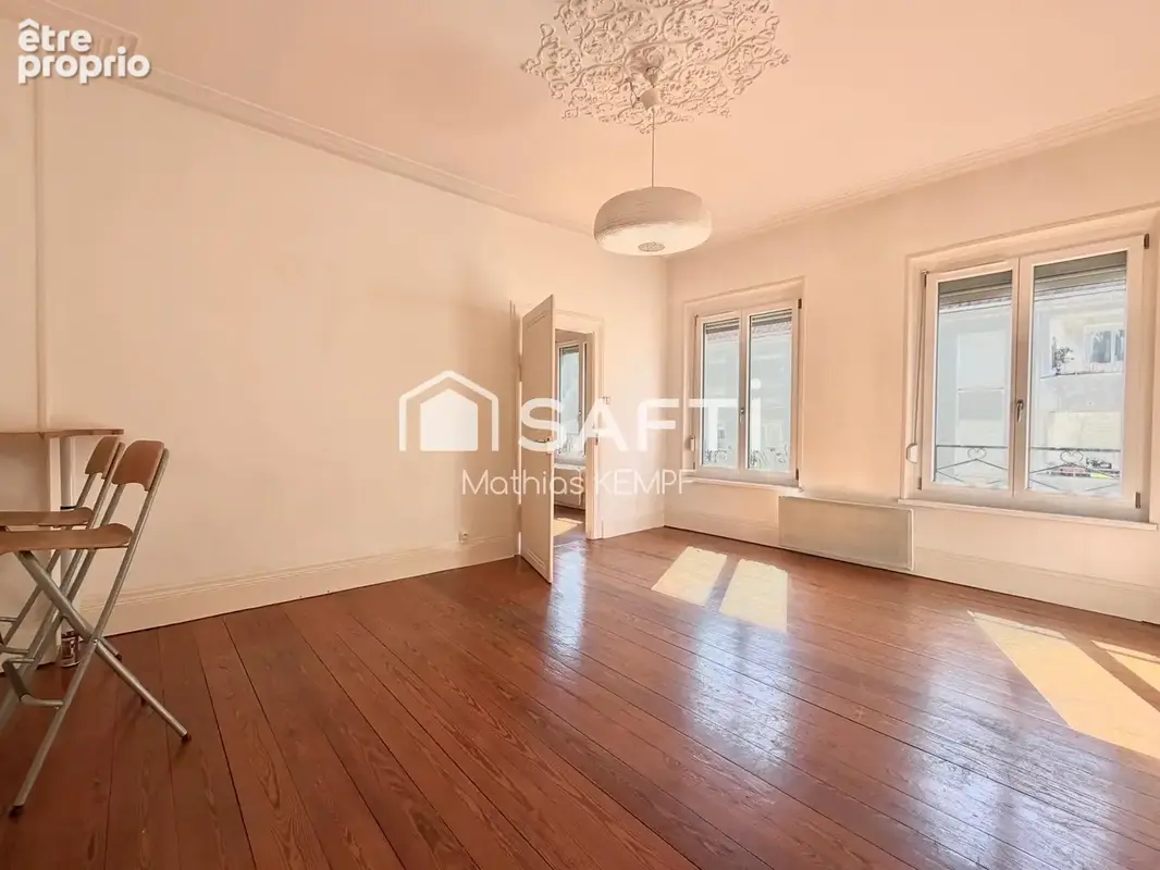Photo 1 - Appartement à STRASBOURG