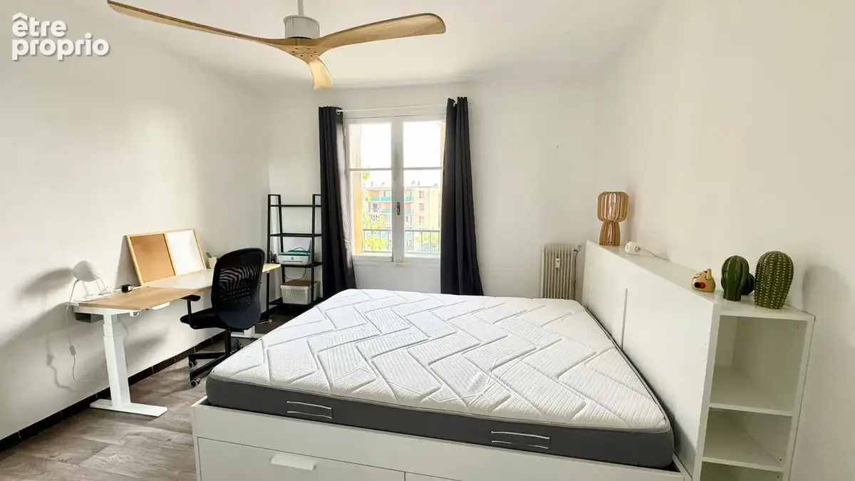 Exclusivité - aix en provence - type 2 de 45.70m² renové - photo 6