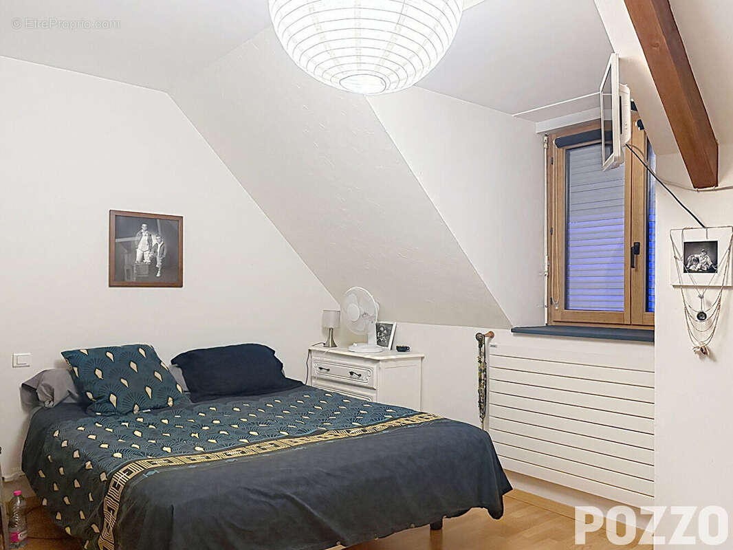 A Vendre - Maison 6 pièces à Grandparigny - photo 11
