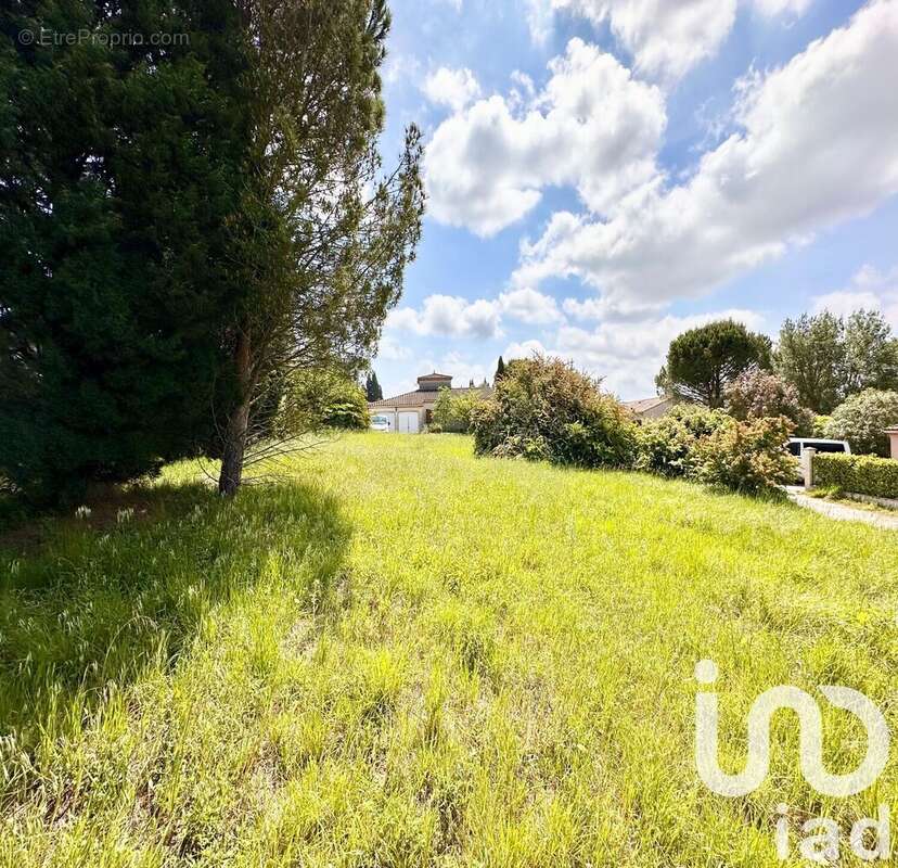 Photo 4 - Terrain à VILLEPINTE