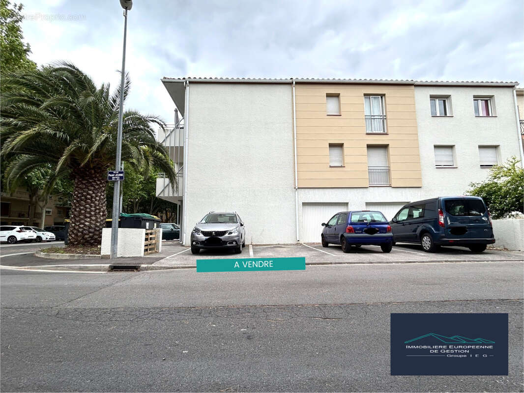 Parking à PERPIGNAN