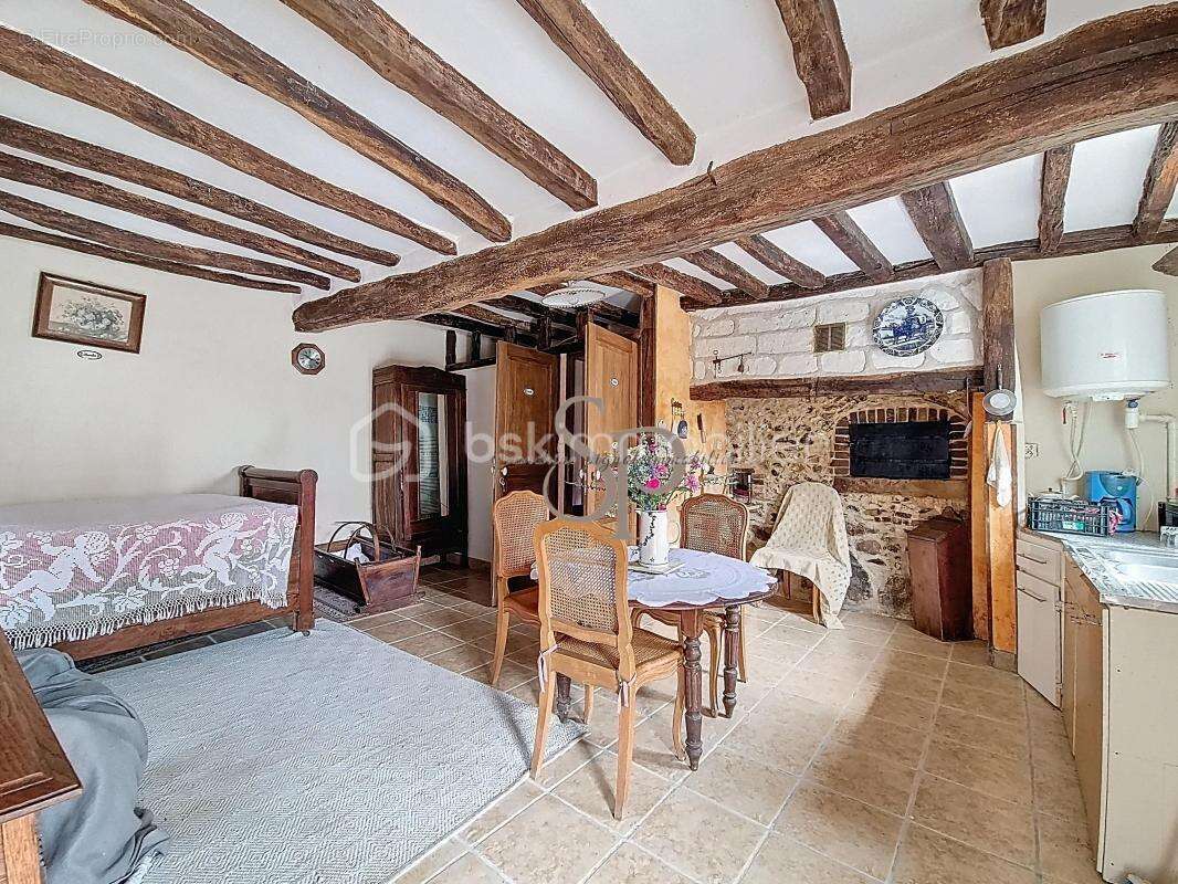 Maison à PAILLY