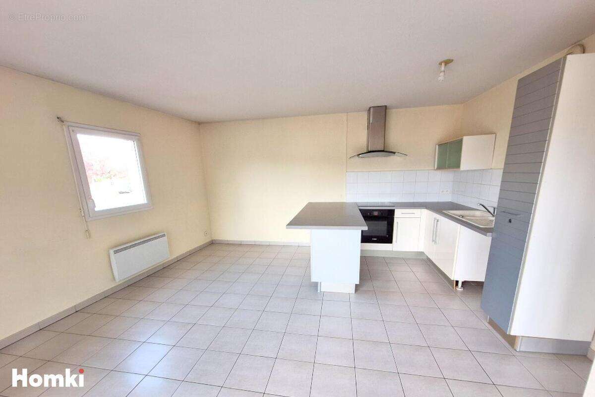 Appartement à LE HAILLAN