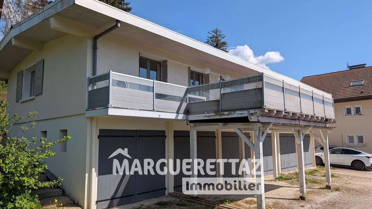 Maison à VIUZ-EN-SALLAZ