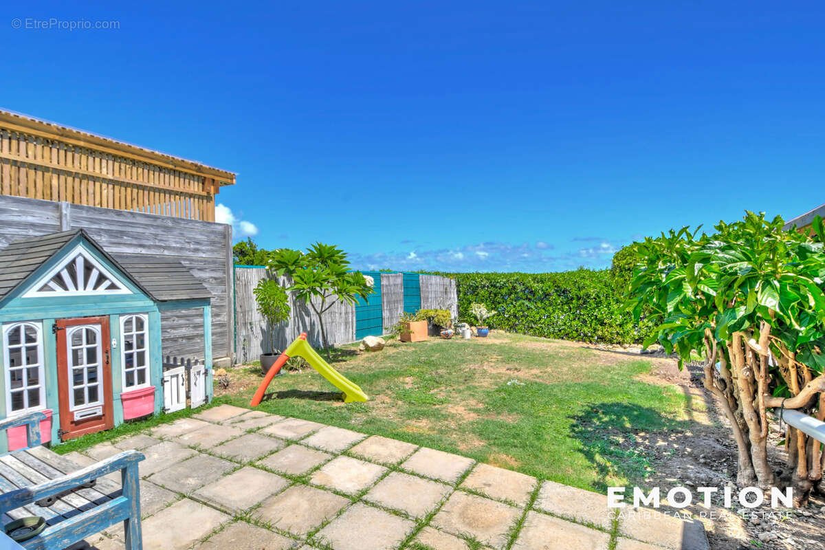 Maison à SAINT-MARTIN