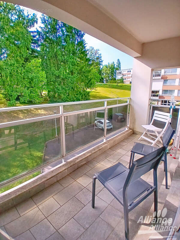 Appartement à MONTBELIARD