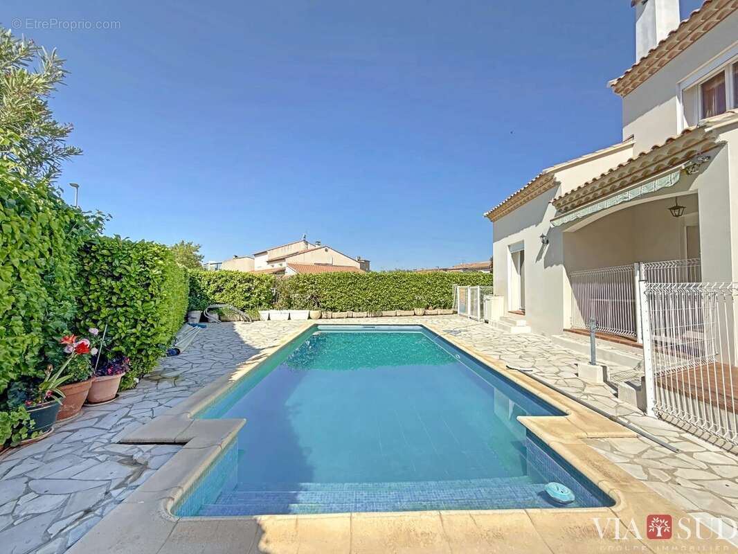 Maison à BEZIERS