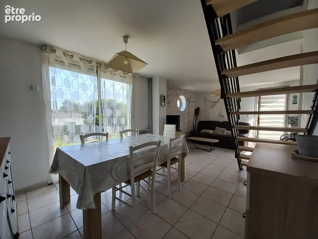 Maison avec terrasse vue mer à deux pas de la plage ! - photo 13