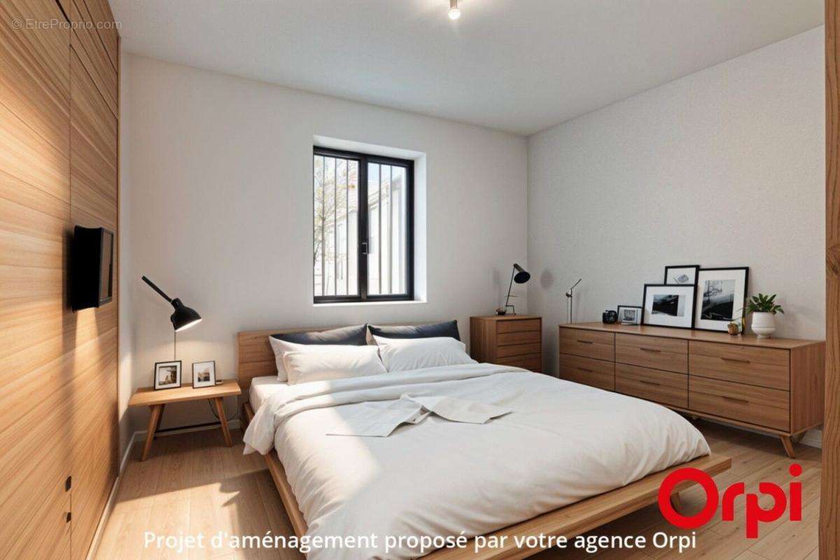 Appartement à MARSEILLE-13E