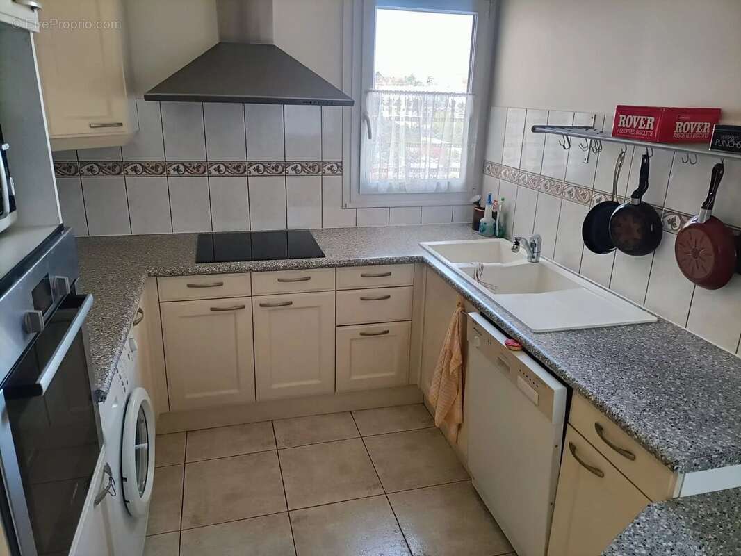 Appartement à MAISONS-LAFFITTE