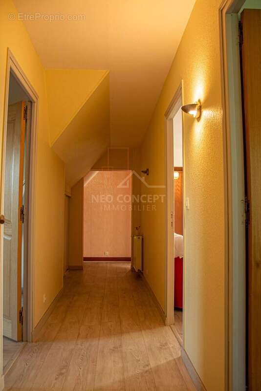 Maison à SAINT-BRANCHS