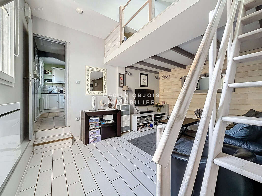 Maison à JOINVILLE-LE-PONT