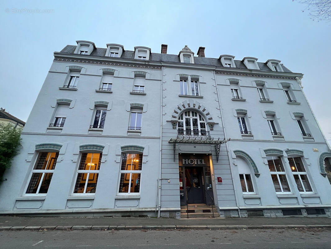 Appartement à LE CREUSOT